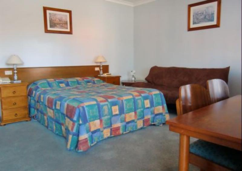 Castle Motel Bairnsdale Quarto foto